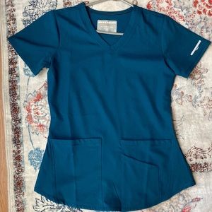 Skechers Womens Scrubs Top